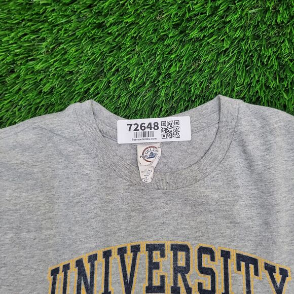 Vintage University-of Saint-Joseph Shirt Womens Large 20x26 - Picture 3 of 14